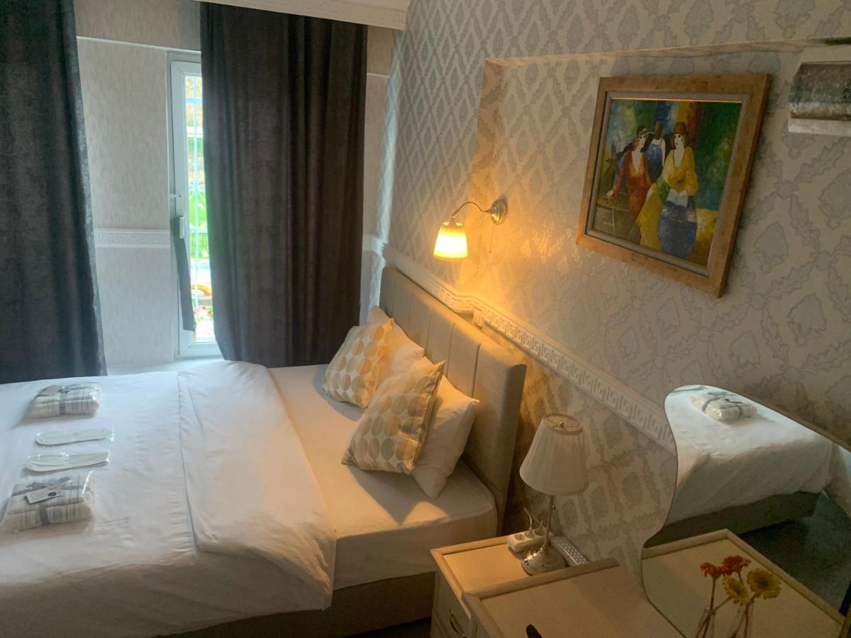 Antik Sofia Hotel Istanbul Exterior foto