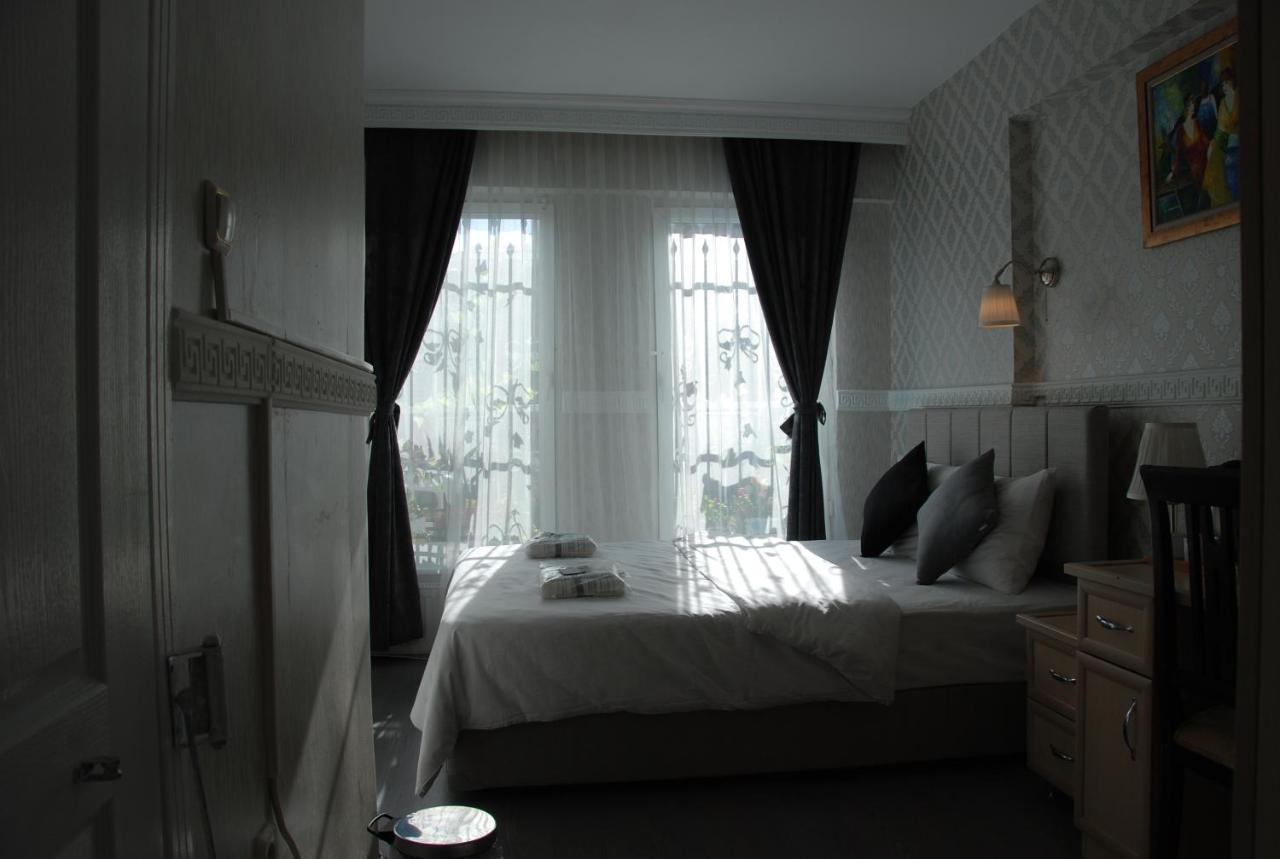 Antik Sofia Hotel Istanbul Exterior foto