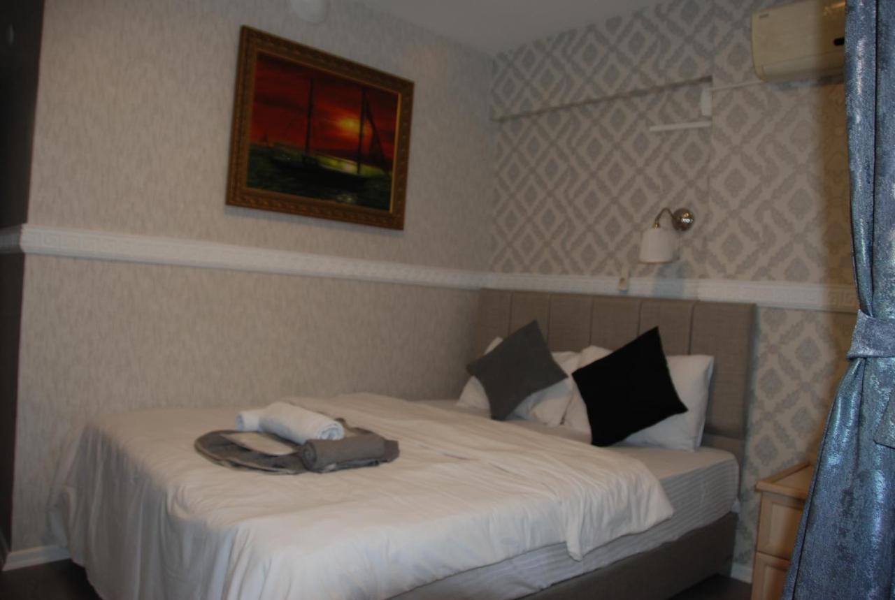 Antik Sofia Hotel Istanbul Exterior foto