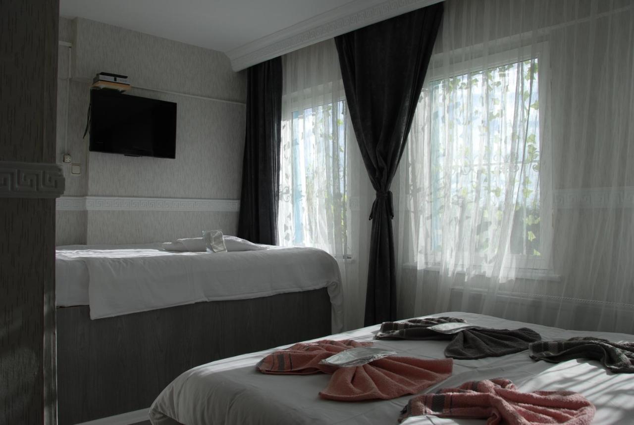 Antik Sofia Hotel Istanbul Exterior foto