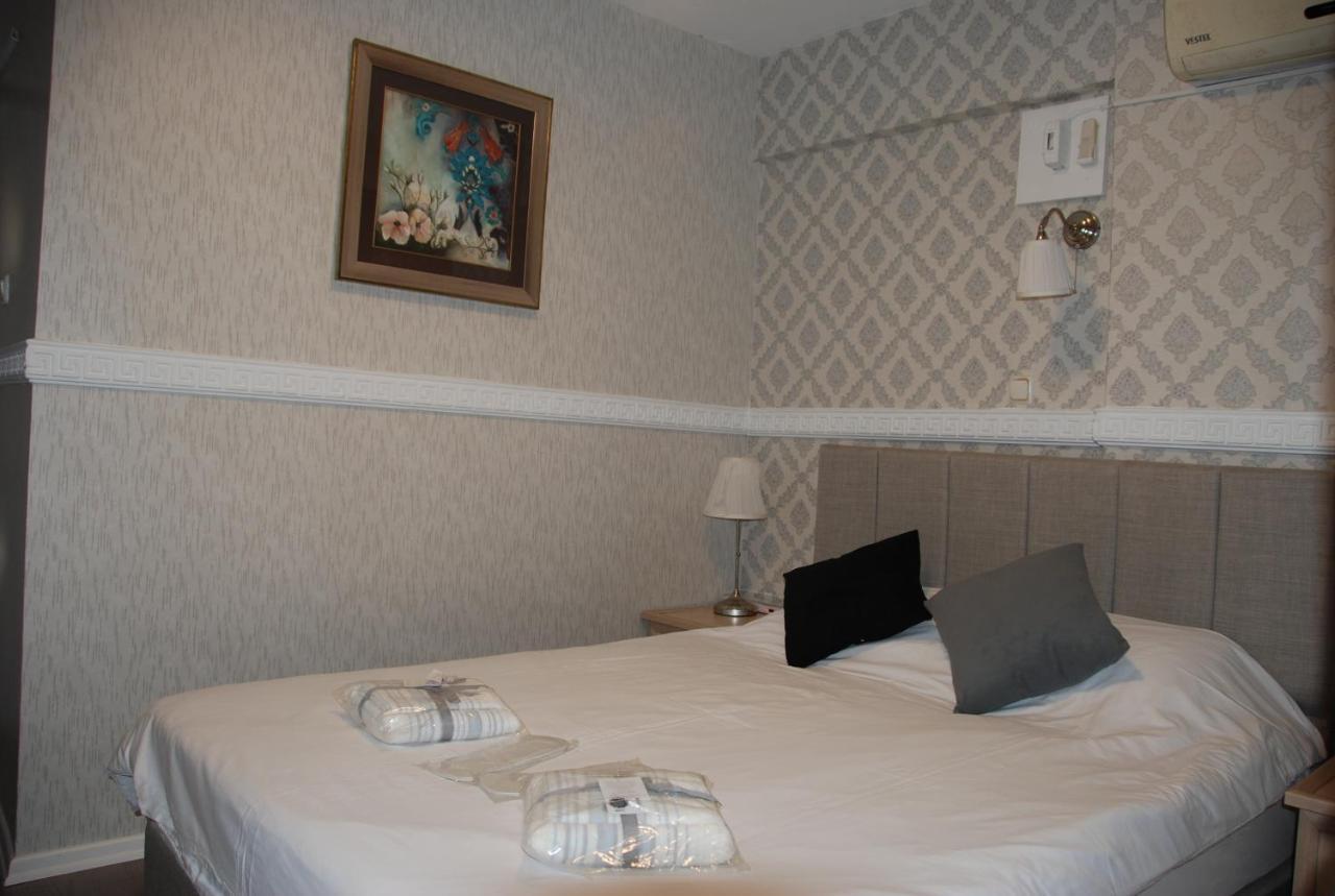 Antik Sofia Hotel Istanbul Exterior foto