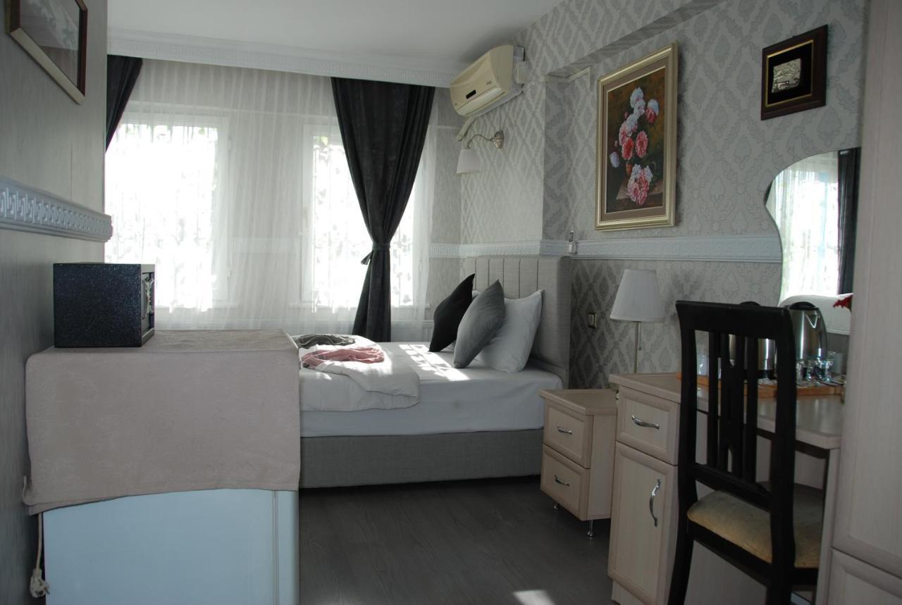 Antik Sofia Hotel Istanbul Exterior foto
