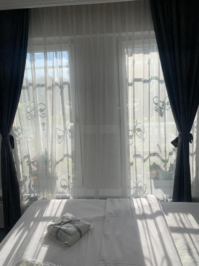 Antik Sofia Hotel Istanbul Exterior foto