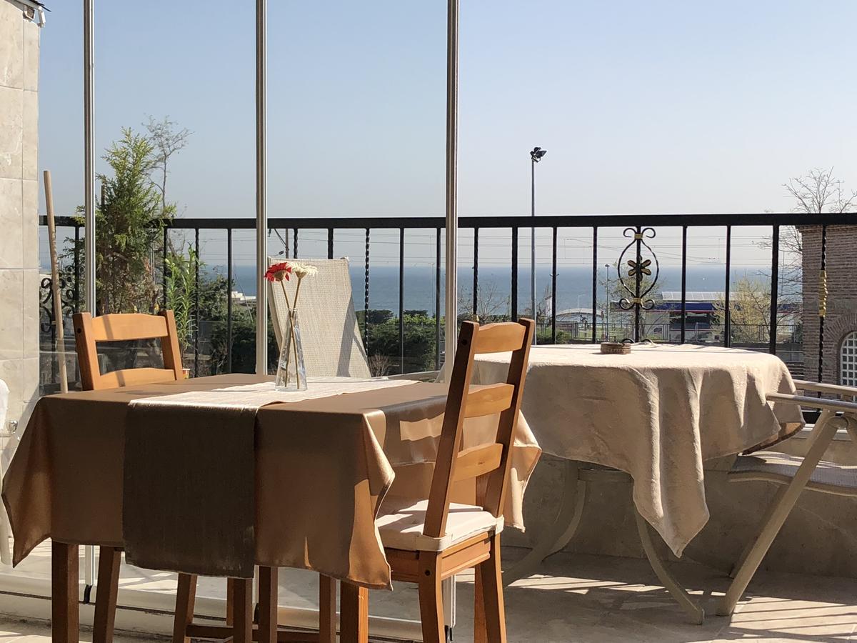 Antik Sofia Hotel Istanbul Exterior foto