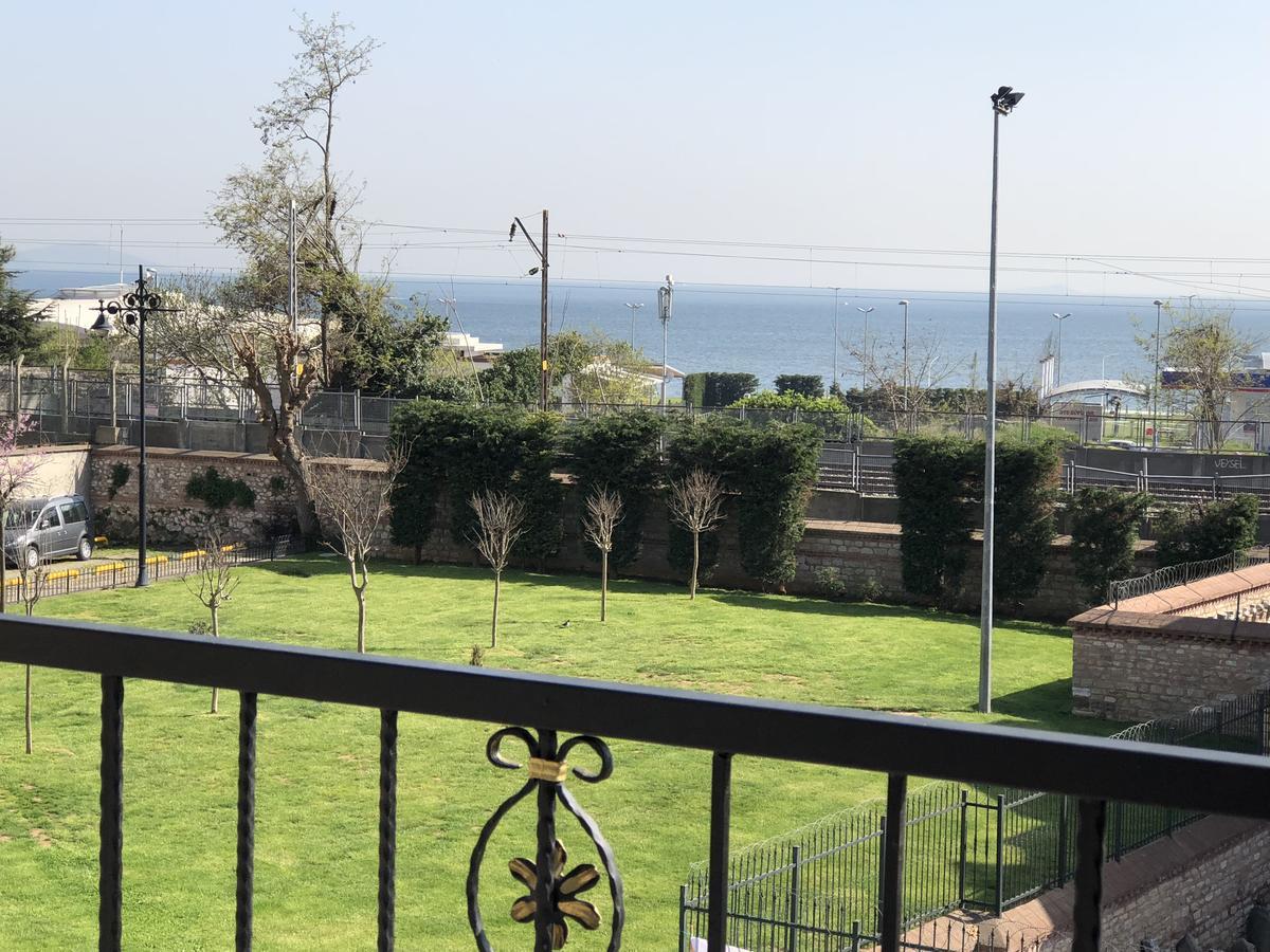 Antik Sofia Hotel Istanbul Exterior foto